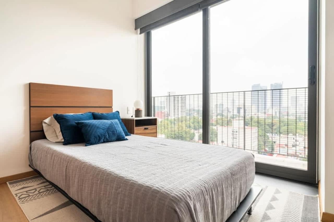 Comfortable And Luxurious In Condesa Mexico City